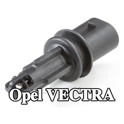 HELLA مستشعر درجة حرارة هواء السحب — Opel Vectra