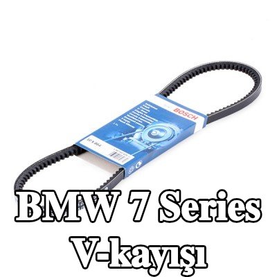 BOSCH V-kayışı 864mm — BMW 7 Series