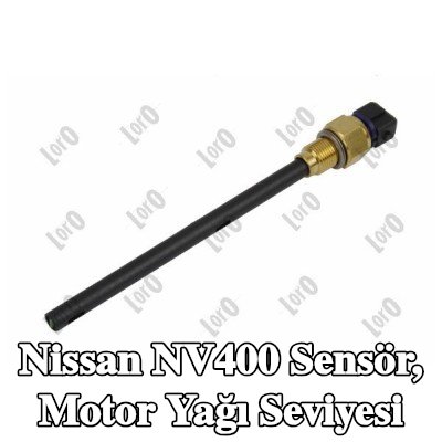 ABAKUS Sensör, motor yağı seviyesi — Nissan Nv400