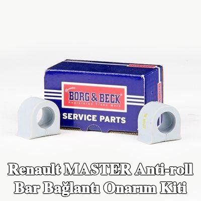 BORG & BECK Anti-roll bar bağlantı onarım kiti — 2012 Renault Master