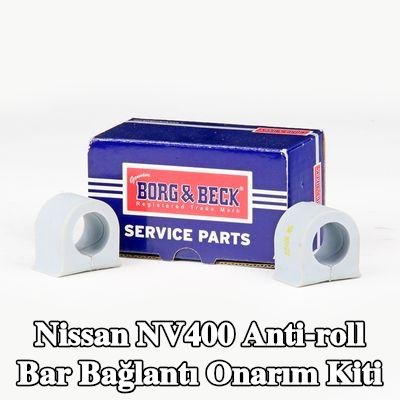 BORG & BECK Anti-roll bar bağlantı onarım kiti — Nissan Nv400