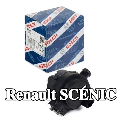 BOSCH مضخة مياه إضافية — Renault Scénic