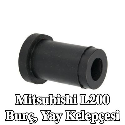 Magnum Technology Burç, yay kelepçesi — Mitsubishi L200