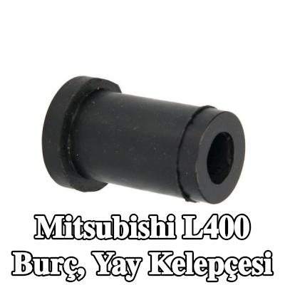 Magnum Technology Burç, yay kelepçesi — Mitsubishi L400