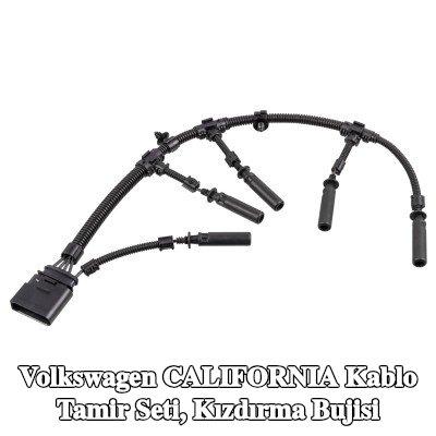 FEBI BILSTEIN Kablo Tamir Seti, kızdırma bujisi — 2009 Volkswagen California