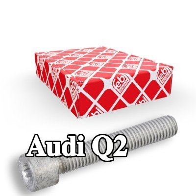 FEBI BILSTEIN برغي، شفة عمود الدوران — Audi Q2