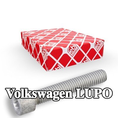 FEBI BILSTEIN برغي، شفة عمود الدوران — Volkswagen Lupo