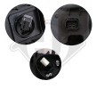 DIEDERICHS Far Sağ, far seviyeleme motorlu, gündüz farı/konum lambası için LED kontrol ünitesi olmadan, sinyaller için LED kontrol ünitesi olmadan, kısa far/uzun far için LED kontrol ünitesi olmadan — 2018 BMW X5 (2)