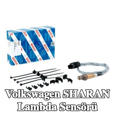 BOSCH Lambda sensörü — Volkswagen Sharan