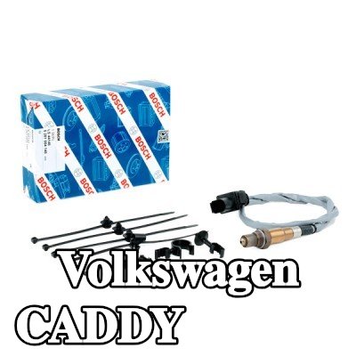 BOSCH مستشعر لامدا — 2017 Volkswagen Caddy