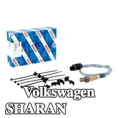 BOSCH مستشعر لامدا — Volkswagen Sharan