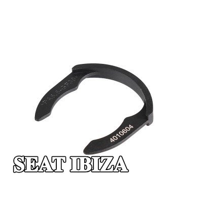 METZGER نابض تثبيت، سدادة مانعة للتسرب لشفة سائل التبريد — 2016 SEAT Ibiza