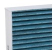 BOSCH Polen filtresi FILTER+, Aktif Karbon Filtresi — DS Ds4 (3)