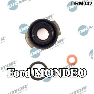 DR.MOTOR AUTOMOTIVE حلقة مانعة للتسرب، عمود الحاقن — 2000 Ford Mondeo