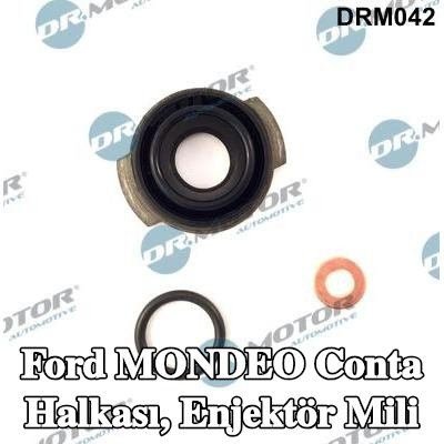 DR.MOTOR AUTOMOTIVE Conta halkası, enjektör mili — 2000 Ford Mondeo