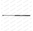 MONROE Bagaj kapağı desteği 675mm — Renault Rapid (1)