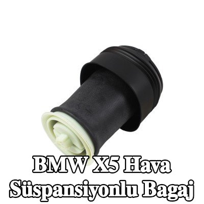 ABAKUS Bagaj, hava süspansiyonu Arka, her iki taraf — BMW X5