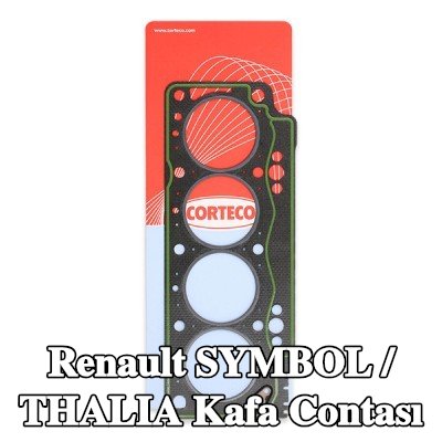 CORTECO Kafa contası 1, 4mm — 2000 Renault Symbol / Thalia