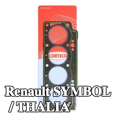 CORTECO حشية الرأس 1, 4mm — 2000 Renault Symbol / Thalia