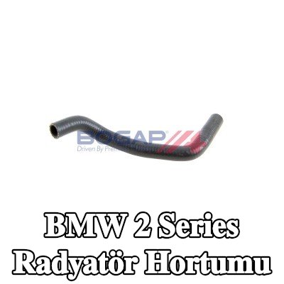 BOGAP Radyatör hortumu 260mm — BMW 2 Series