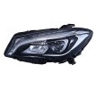 HELLA Far Sol, LED, kontrol ünitesi olmadan — Mercedes-Benz Cla (1)