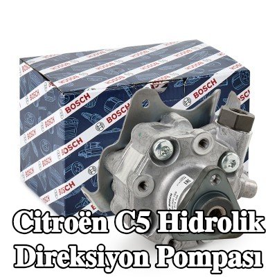 BOSCH Hidrolik direksiyon pompası — 2012 Citroën C5