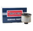 BORG & BECK Montaj parçası, aks braketi — 2012 Ford Focus (1)