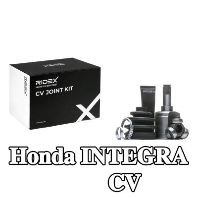 RIDEX طقم مفصل CV المحور الأمامي الأيسر, على جانب ناقل الحركة — 1995 Honda Integra