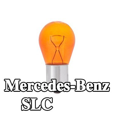 RING لمبة مؤشر PY21W, 12V — Mercedes-Benz Slc