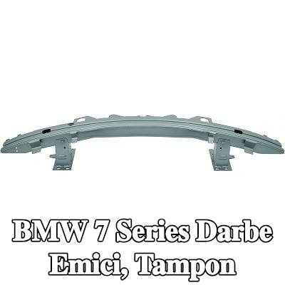 DIEDERICHS Darbe Emici, ön tampon — 2002 BMW 7 Series