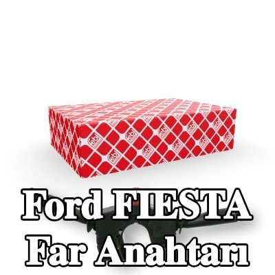 FEBI BILSTEIN Far anahtarı — Ford Fiesta