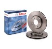 BOSCH Fren diski Dış Çap: 280mm, Havalandırmalı, Yağlanmış — Kia Soul (1)