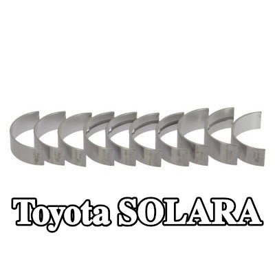 GLYCO محمل العمود المرفقي من سبائك الألومنيوم على قاعدة فولاذية — Toyota Solara