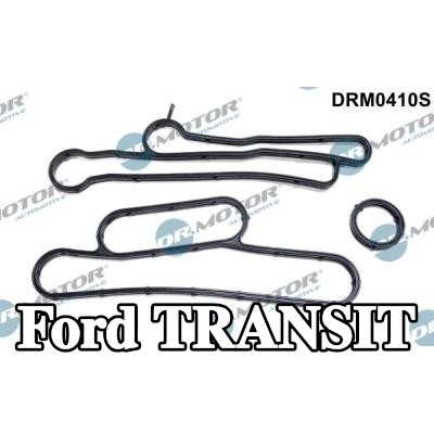 DR.MOTOR AUTOMOTIVE مجموعة حشيات، مبرد الزيت — 2012 Ford Transit