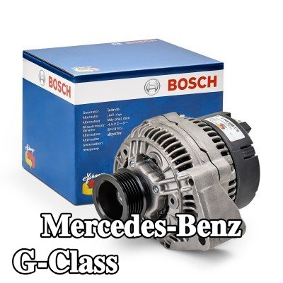 BOSCH مولد التيار المتردد 90A — 1997 Mercedes-Benz G-Class