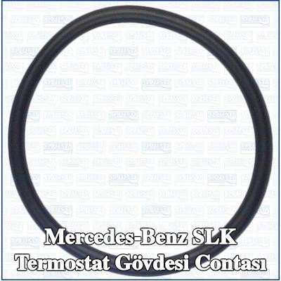 AJUSA Termostat gövdesi contası — 2000 Mercedes-Benz Slk
