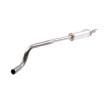 BOSAL Orta susturucu — 2003 Opel Meriva (3)