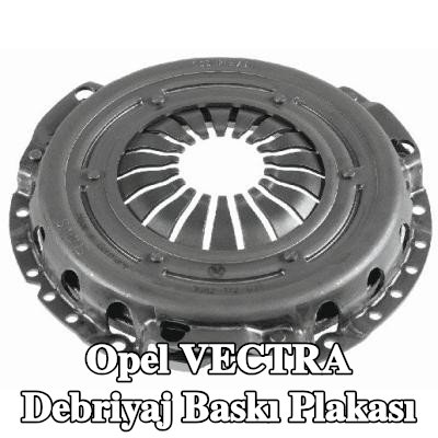 SACHS Debriyaj Baskı Plakası — 2002 Opel Vectra