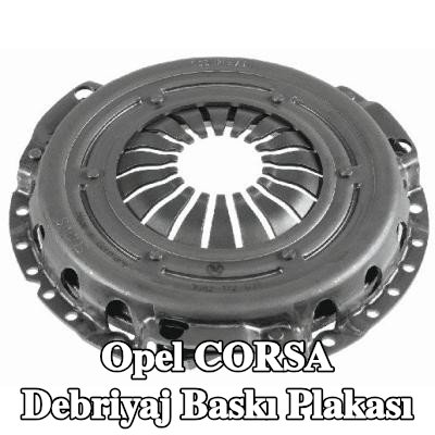 SACHS Debriyaj Baskı Plakası — Opel Corsa