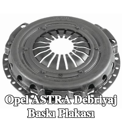 SACHS Debriyaj Baskı Plakası — 2002 Opel Astra