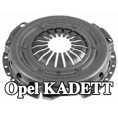 SACHS صفيحة ضغط القابض — Opel Kadett