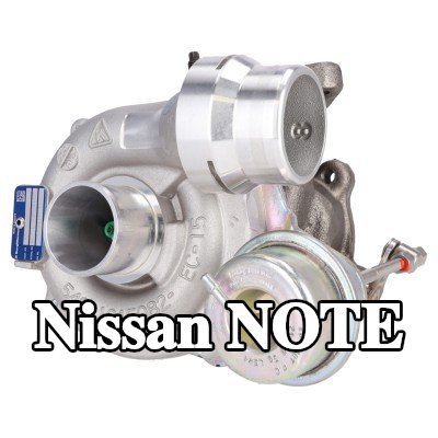 FEBI BILSTEIN شاحن توربيني — 2012 Nissan Note