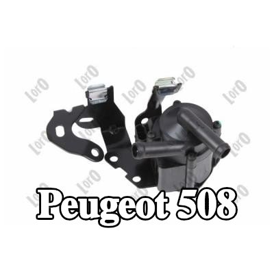 ABAKUS مضخة مياه إضافية — 2012 Peugeot 508