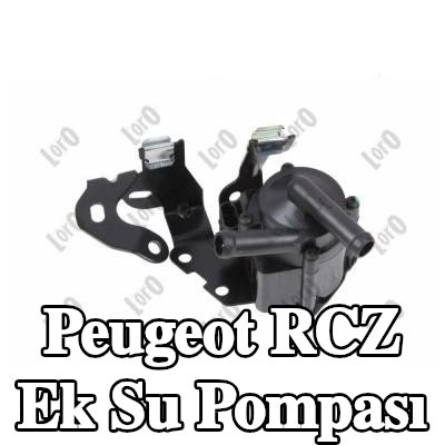 ABAKUS Ek Su Pompası — Peugeot Rcz