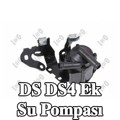 ABAKUS Ek Su Pompası — DS Ds4
