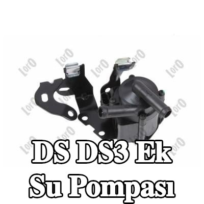 ABAKUS Ek Su Pompası — DS Ds3