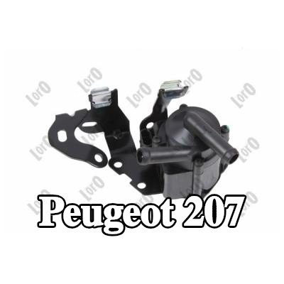 ABAKUS مضخة مياه إضافية — 2008 Peugeot 207