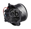 FEBI BILSTEIN Üfleyici motoru 12V — Nissan Pathfinder (6)