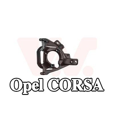 VAN WEZEL حامل، مصباح ضباب — Opel Corsa