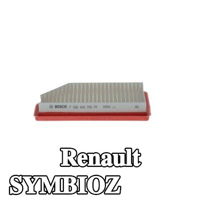 BOSCH مرشح الهواء — Renault Symbioz